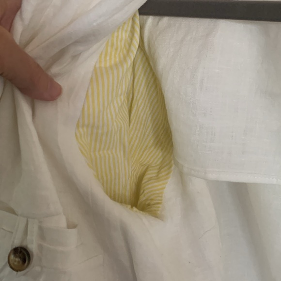 Felix Linen Blazer Roma - Picture 5 of 7